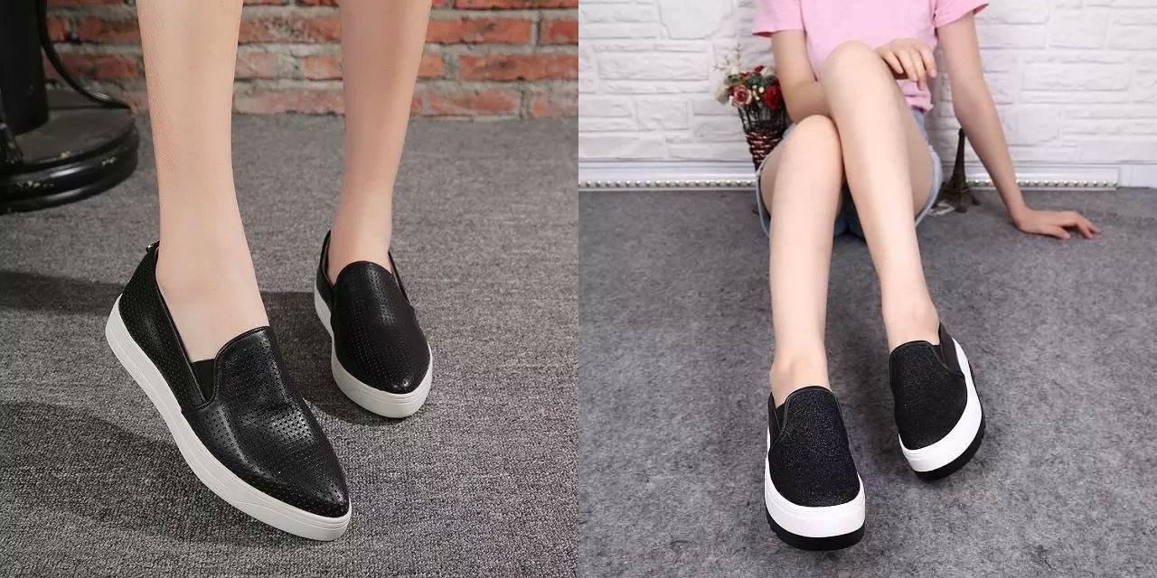 夏季露腿搭配什么鞋子,显腿直鞋子夏季怎么穿