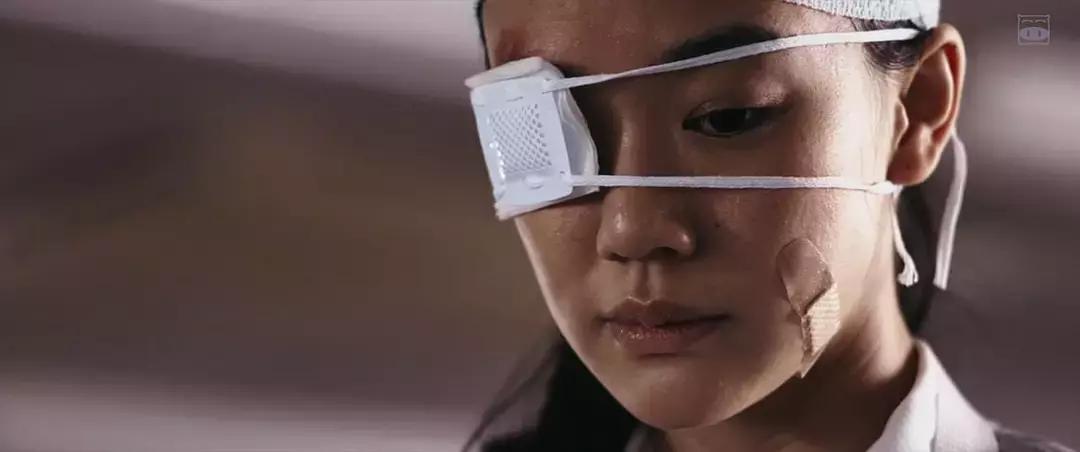 苍井优新片：片中她饰演了一位不忠的妻子，凭此她获封日本影后