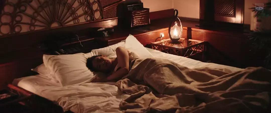 苍井优新片：片中她饰演了一位不忠的妻子，凭此她获封日本影后