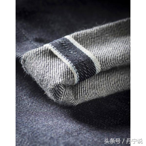 探索色落篇美国LEE修身骑士101S牛仔裤13.75oz养2年洗2次