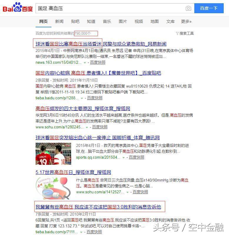 空中金融谈热点:除了被骂还能投资赚钱?来看另类国足经济学