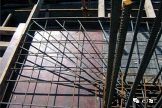 16g101板底部钢筋绑扎规范图解,钢筋绑扎图集16g101