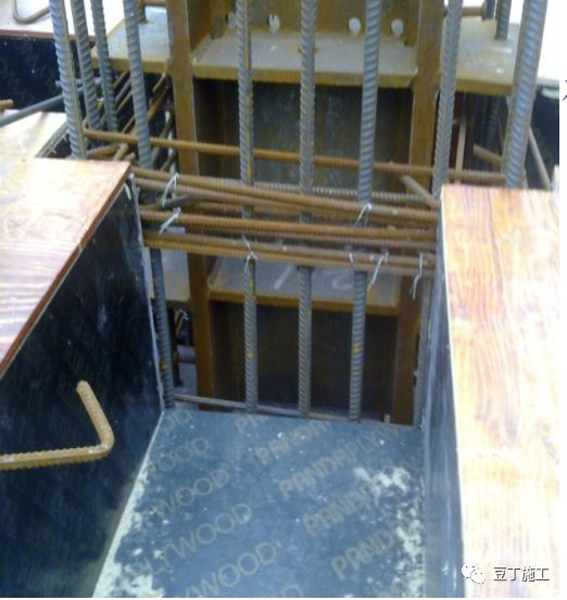 16g101板底部钢筋绑扎规范图解,钢筋绑扎图集16g101