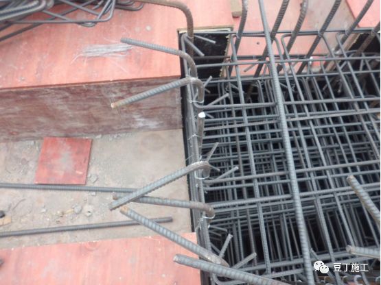 16g101板底部钢筋绑扎规范图解,钢筋绑扎图集16g101