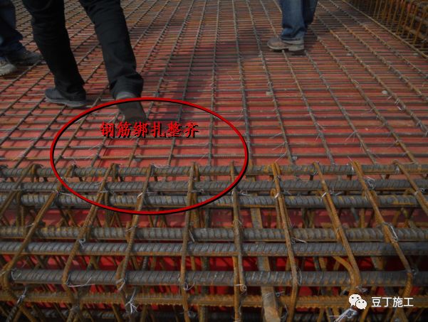 16g101板底部钢筋绑扎规范图解,钢筋绑扎图集16g101