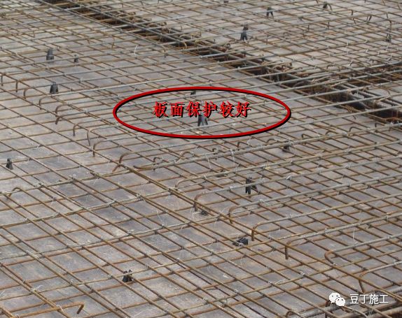 16g101板底部钢筋绑扎规范图解,钢筋绑扎图集16g101