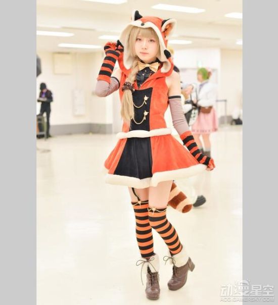 鍦ㄦ棩鏈琧osplay鎯婅壋鍏ㄥ満,鏃ユ湰涓夊ぇcosplay鍦扮偣