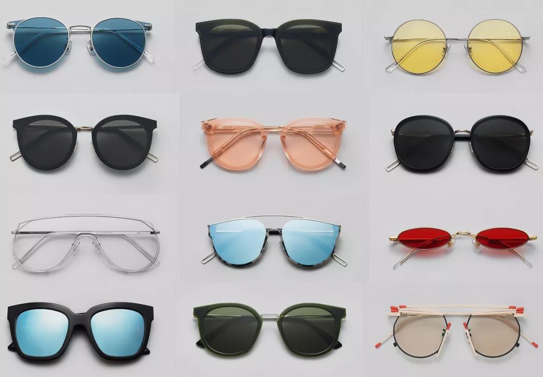 “亚洲带货王”集体出镜，给一个单价不足2000块钱的墨镜打广告？