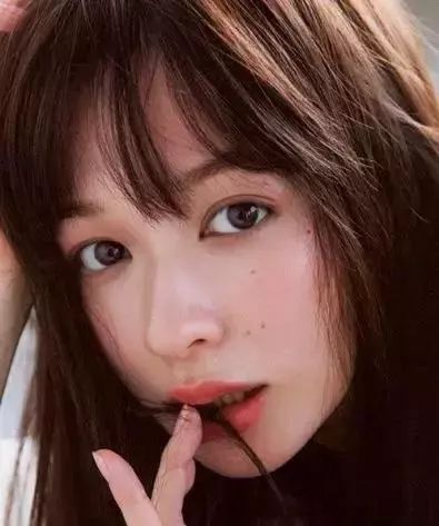 日系赤茶妆,最受直男欢迎的女明星