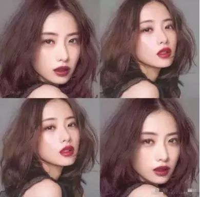 日系赤茶妆,最受直男欢迎的女明星
