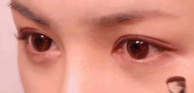 日系赤茶妆,最受直男欢迎的女明星