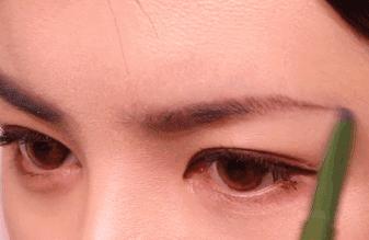 日系赤茶妆,最受直男欢迎的女明星