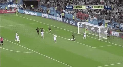 伟大的梅西让阿根廷不再哭泣,阿根廷梅西时隔多年依旧经典