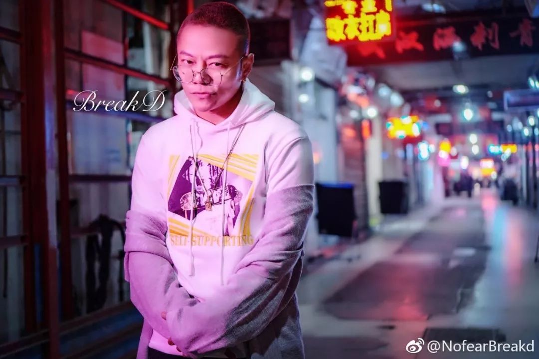 中文说唱历史的见证者,2017年前的中文说唱