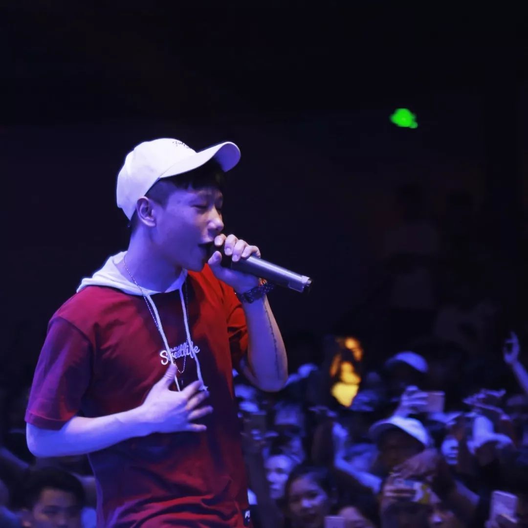 中文说唱历史的见证者,2017年前的中文说唱