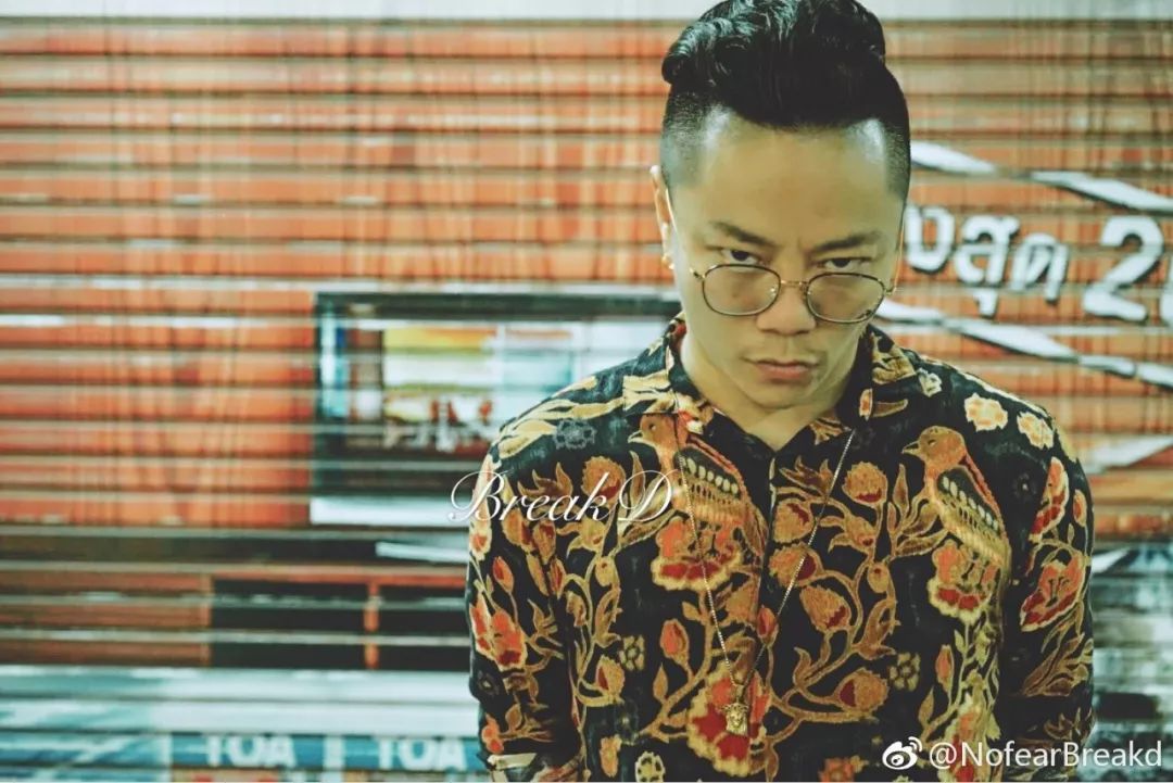 中文说唱历史的见证者,2017年前的中文说唱