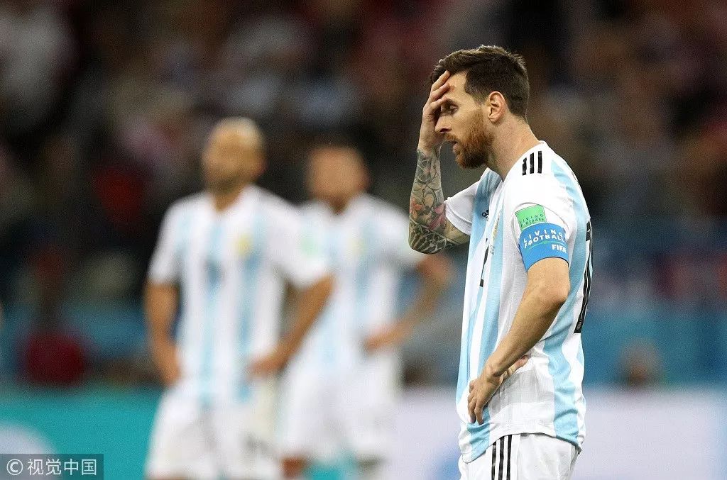 伟大的梅西让阿根廷不再哭泣,阿根廷梅西时隔多年依旧经典