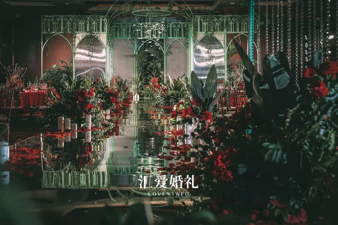 北京私藏特色小众婚礼场地,北京19个文艺婚礼场地一览