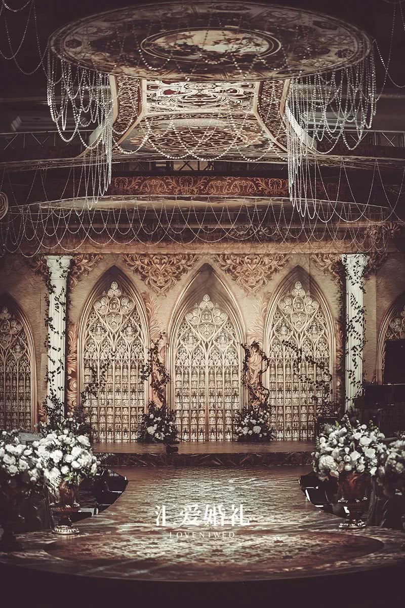 北京私藏特色小众婚礼场地,北京19个文艺婚礼场地一览