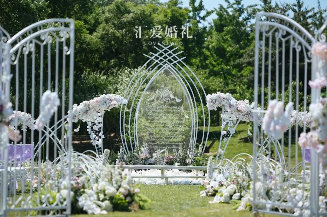 北京私藏特色小众婚礼场地,北京19个文艺婚礼场地一览