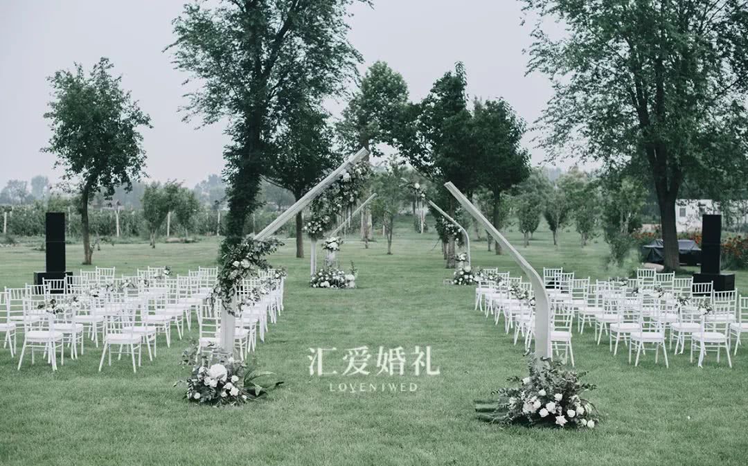 北京私藏特色小众婚礼场地,北京19个文艺婚礼场地一览