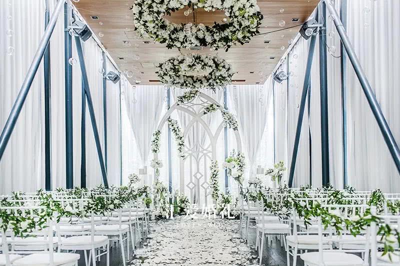 北京私藏特色小众婚礼场地,北京19个文艺婚礼场地一览