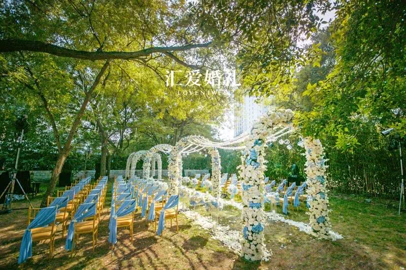 北京私藏特色小众婚礼场地,北京19个文艺婚礼场地一览