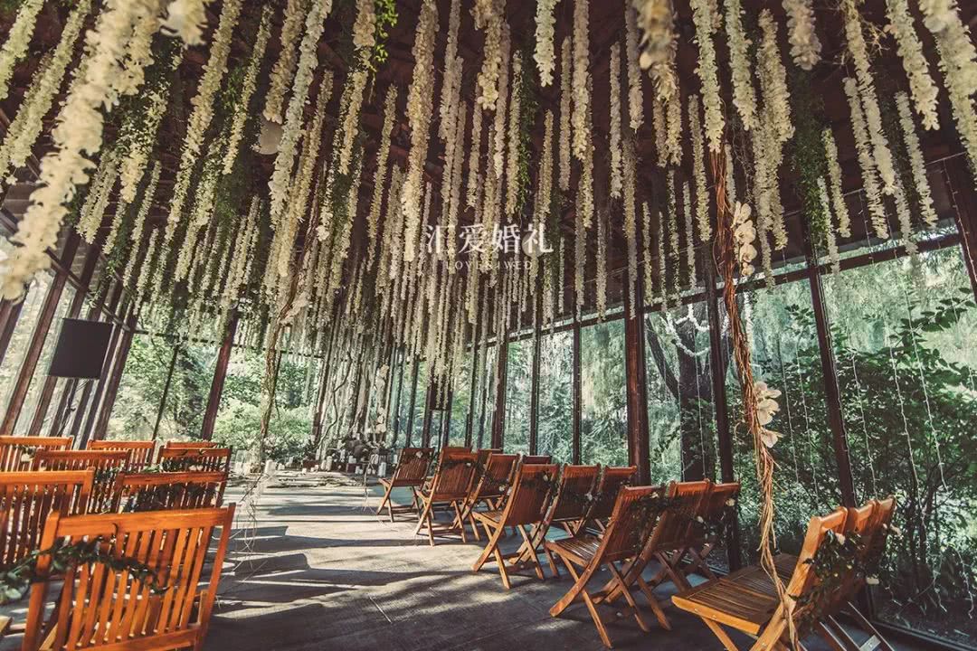 北京私藏特色小众婚礼场地,北京19个文艺婚礼场地一览