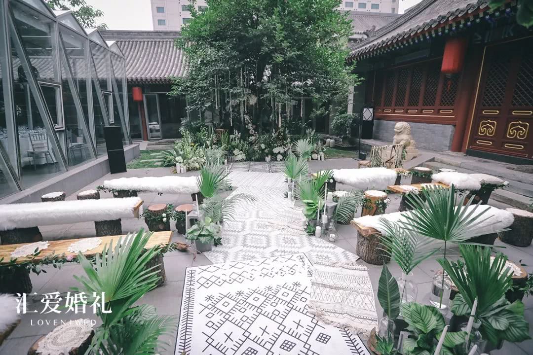 北京私藏特色小众婚礼场地,北京19个文艺婚礼场地一览