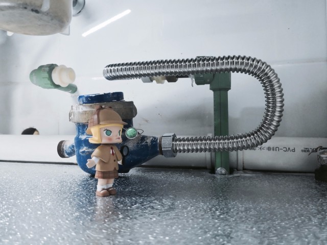 选择这款净水器帮你升级用水体验,铁锈水变清