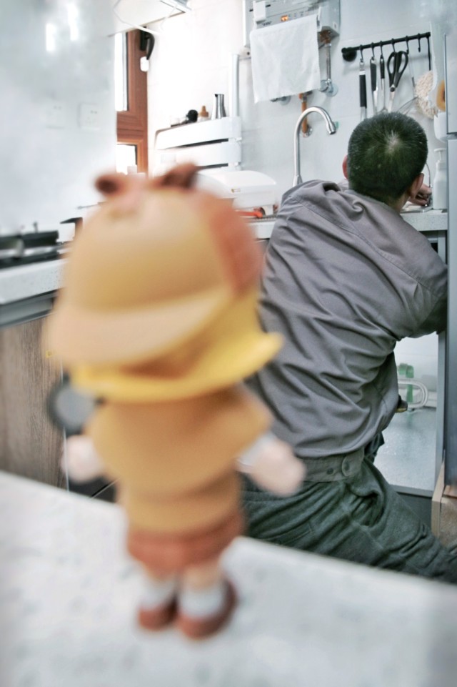 选择这款净水器帮你升级用水体验,铁锈水变清