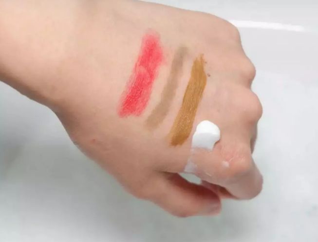 熬夜祛痘洗面奶,熬夜加班族洗面奶