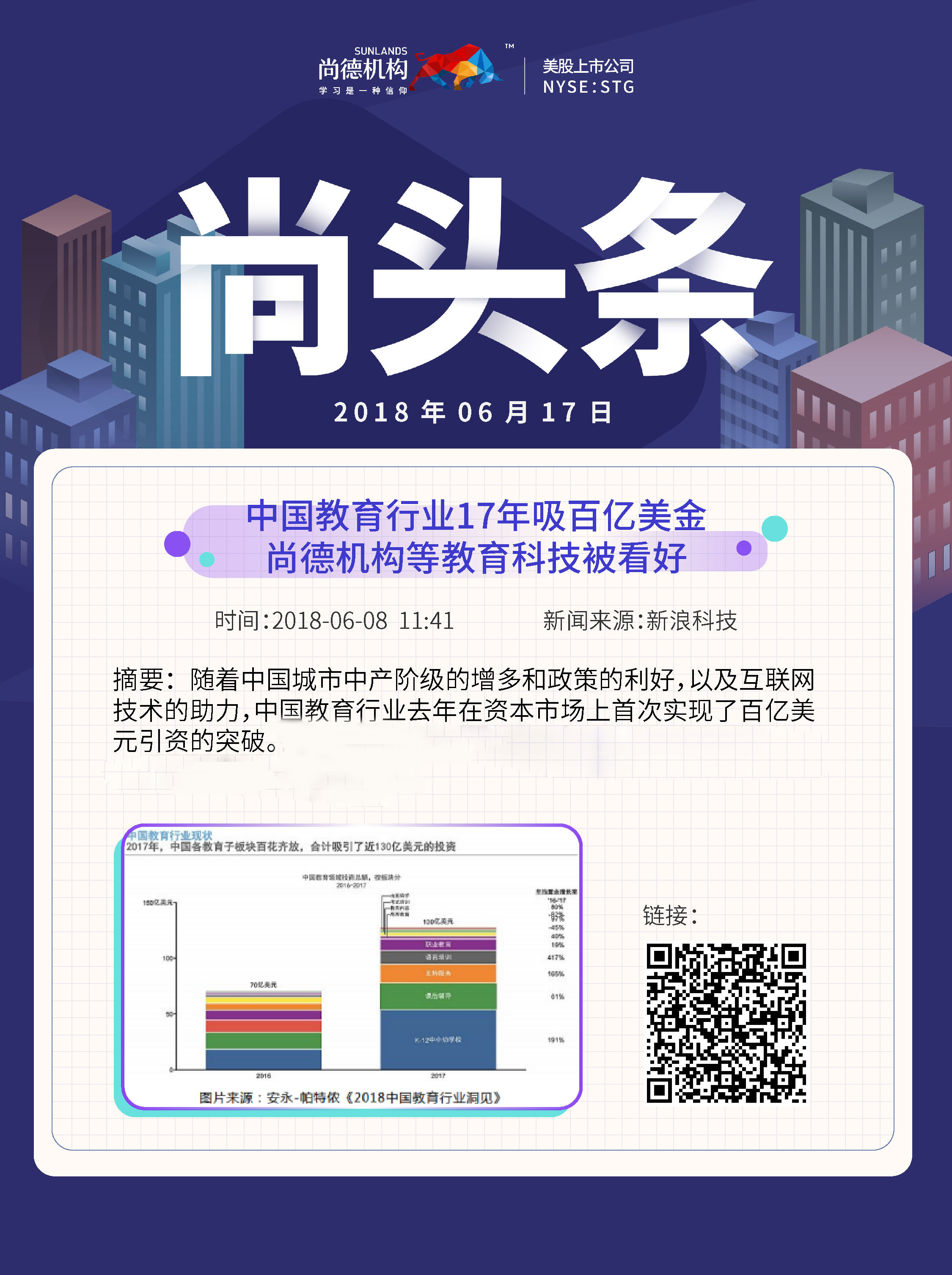 有关尚德机构新闻,尚德机构大会