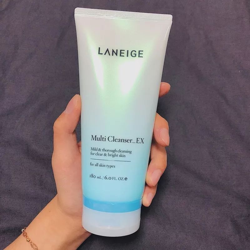 我的朋友用兰芝8年了,我把她选择的理由全写下来送给你参考!