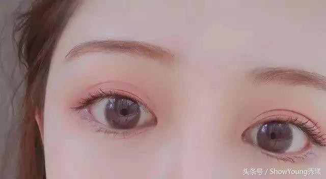 新手怎么戴美瞳技巧图片,美瞳如何挑直径