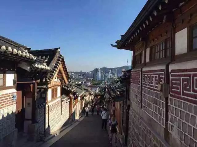 跟着韩剧游首尔,跟着影视去打卡