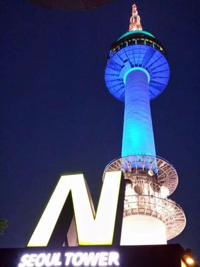 跟着韩剧游首尔,跟着影视去打卡