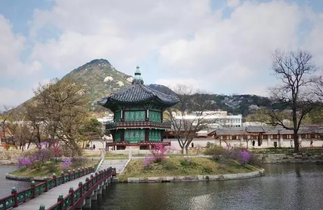 跟着韩剧游首尔,跟着影视去打卡