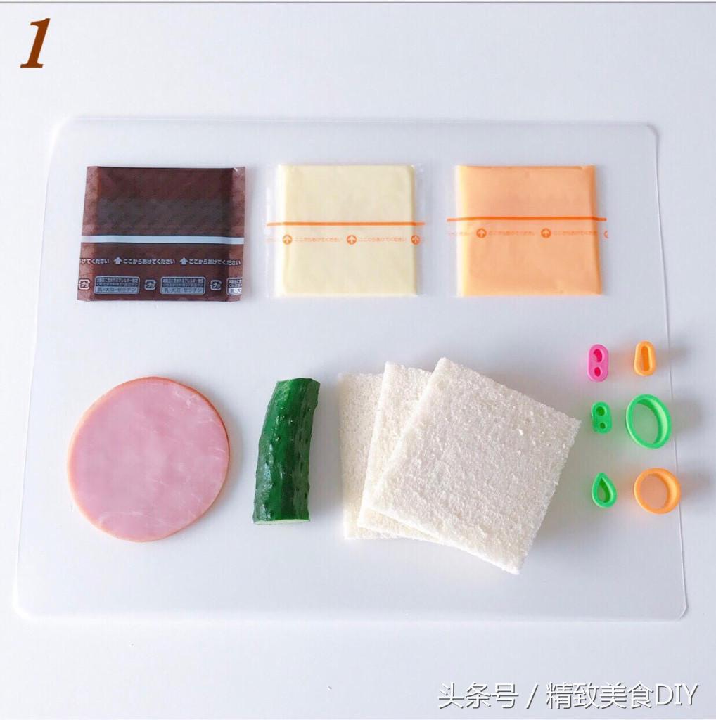 世界杯，看球专属的三明治，愿梅西不在没戏，C罗真爱更纯