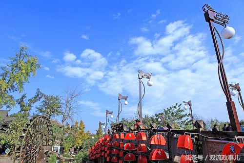 有“美丽颜值”有“文化气质”！成都双流，为什么你来了就不想走？