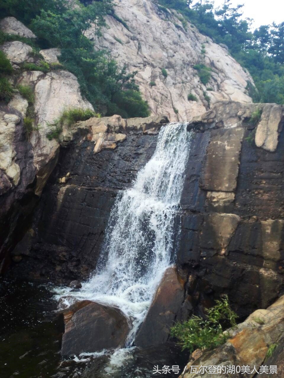 桃花涧风景区简介,河南省云台山旅游景点