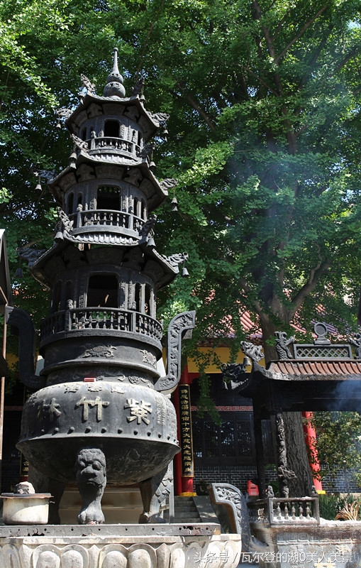 桃花涧风景区简介,河南省云台山旅游景点