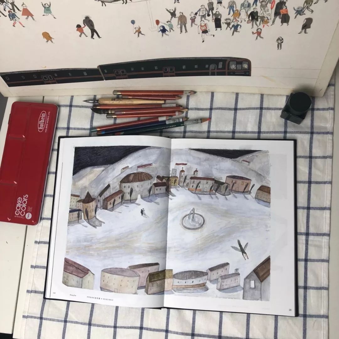 插画圈现状,世界插画大赛2022获奖作品分析