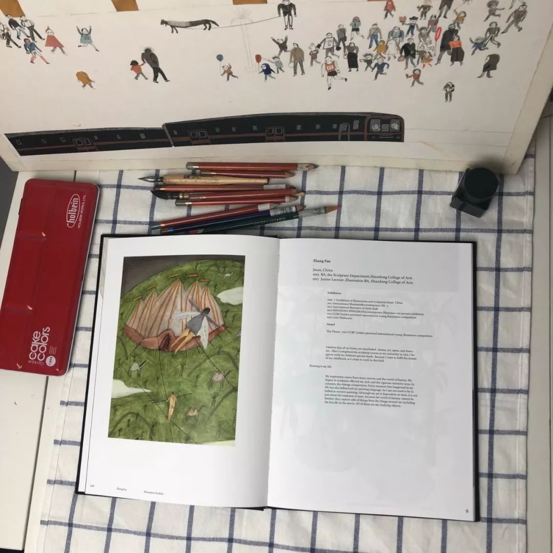 插画圈现状,世界插画大赛2022获奖作品分析