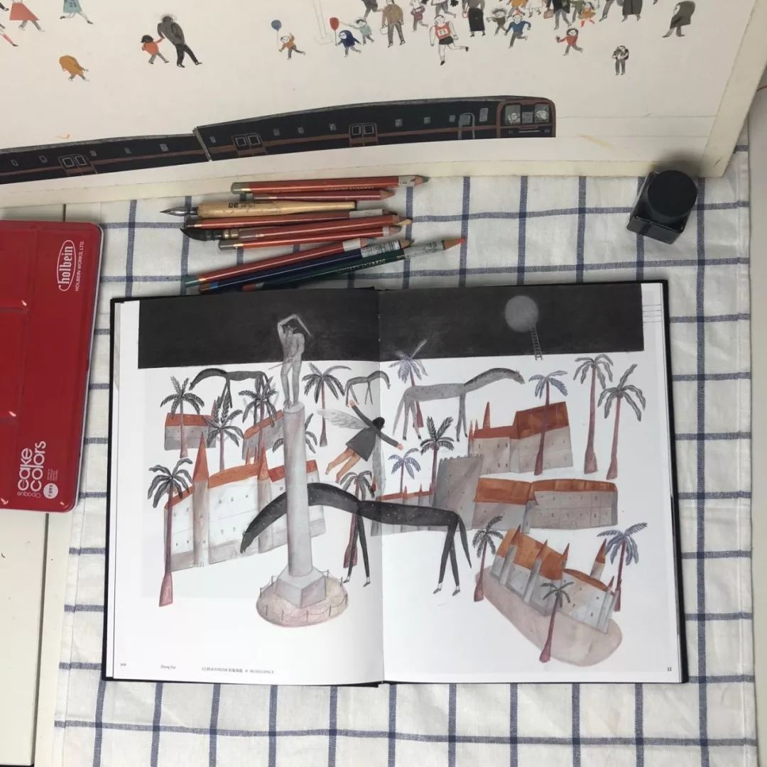 插画圈现状,世界插画大赛2022获奖作品分析