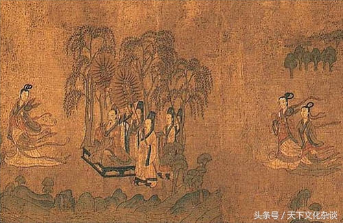 千古名作：《洛神赋》鉴赏——全篇译释，通俗易懂！