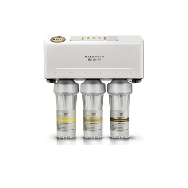 自来水中的漂白剂净水器能净化吗,净水器有漂白的物质