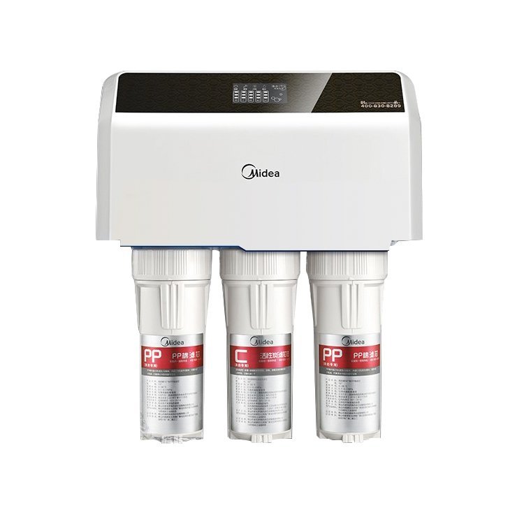 自来水中的漂白剂净水器能净化吗,净水器有漂白的物质