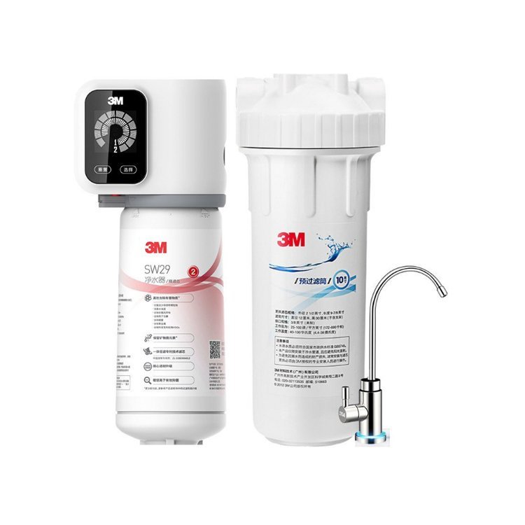 自来水中的漂白剂净水器能净化吗,净水器有漂白的物质