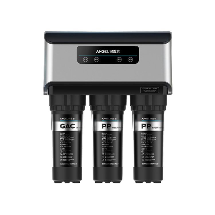 自来水中的漂白剂净水器能净化吗,净水器有漂白的物质